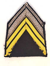 016496 galon de brigadier chef chasseur alpin