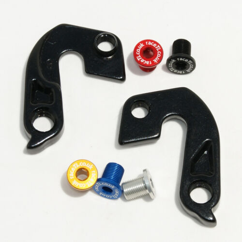 Gear mech derailleur hanger - derailleur,