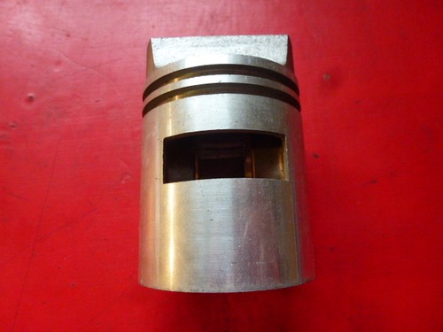 Piston moteur aubier dunne - piston,