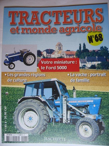 Fascicule tracteurs et - ,