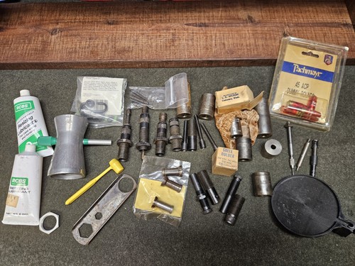 Reloading case prep lot - reloading,