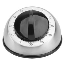 1Pc Kitchen Time Reminder Creative Simple Countdown Timer Couleur aléatoire