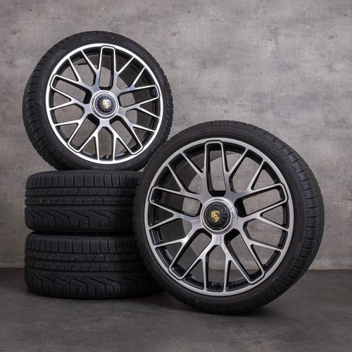 Porsche 911 pneus - , hiver