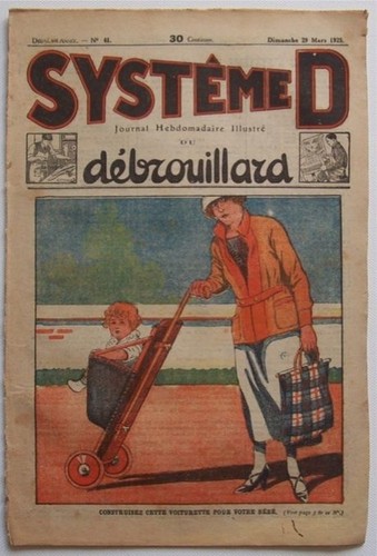 Système mars 1925 - n°41,