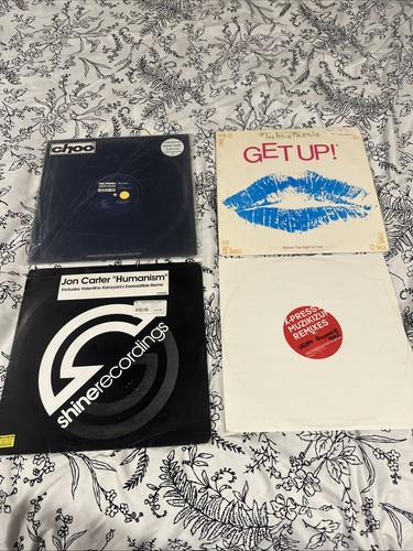 Lot house techno - lot, 12"