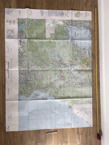 Carte onc afrique l est - m-5, de