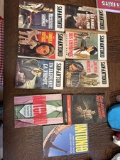 Lot De San Antonio 9 Livres