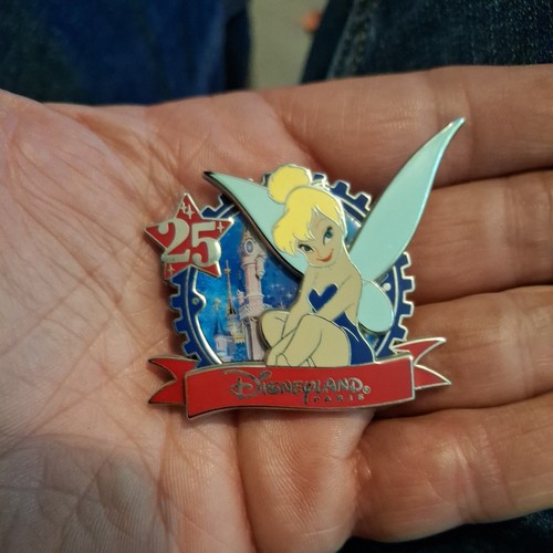 Pins disney 25e - pins,