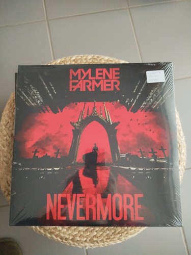 Mylene farmer nevermore live - farmer,