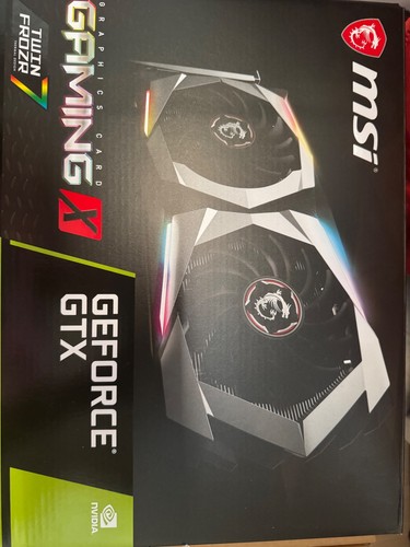 Msi geforce gtx 1660 super - msi,