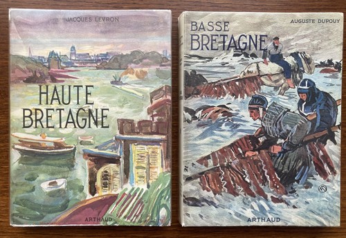 Haute bretagne basse - bretagne,
