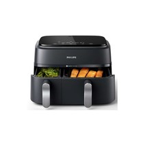 philips friteuse sans huile 9l 2750w noir NA351.00 airfryer 3000 series