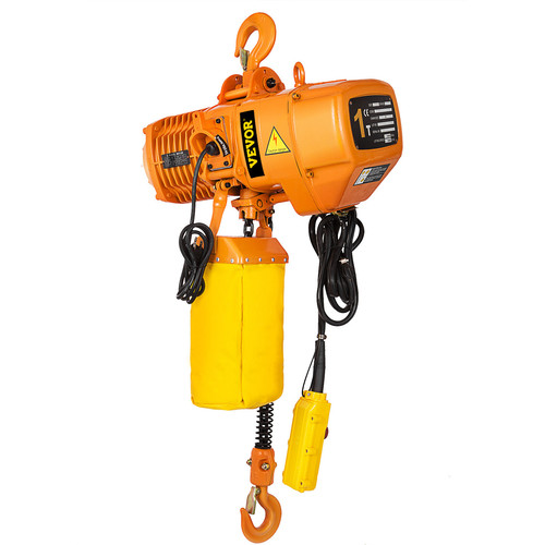 Palan électrique chaîne - À,
