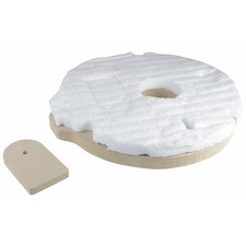 Isolant porte brûleur - DE