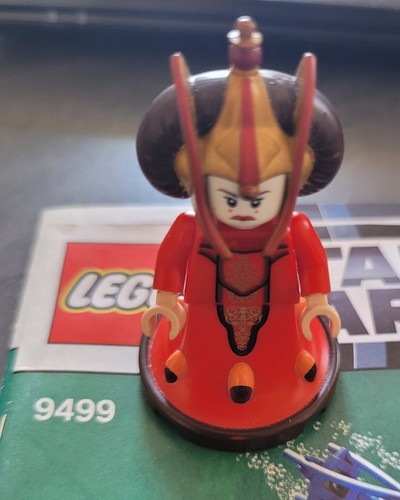 Lego star wars padmé amidala - lego,