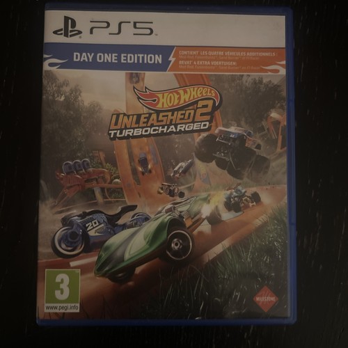 Hot wheels unleashed - hot, 2