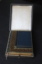 Livre d'heures du XIXe siècle