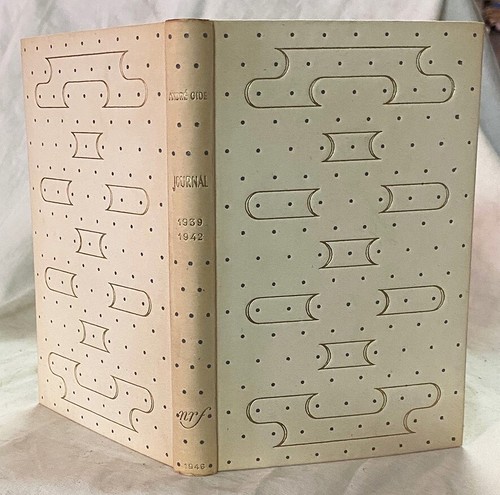 Gide journal 1939 1942 - gide, :