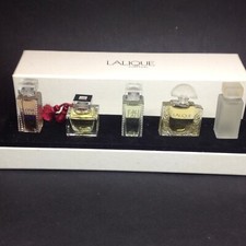 COFFRET LALIQUE LA COLLECTION