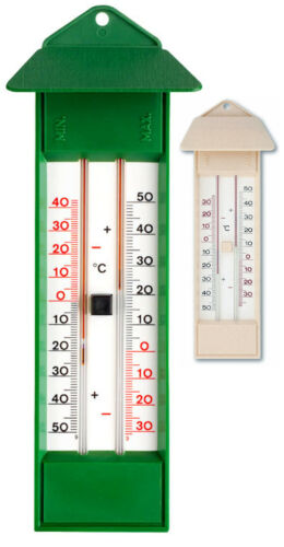Analogique thermomètre tfa - analogique,