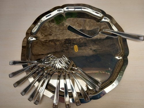 Service gâteau pièces - à, 14