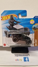 Hot Wheels Tesla cyberquad 2025-082 (NP45)