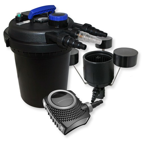 Kit filtration bassin - bassin, à