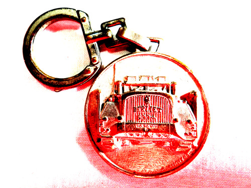 Porte clés auto camion - auto,