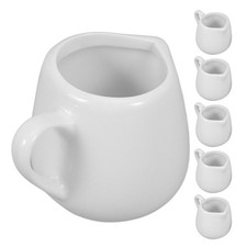  6 Pcs Pichet En Céramique