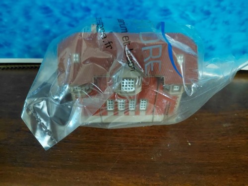 Maquette maison vollmer - maison,