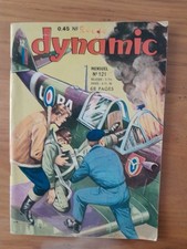 DYNAMIC      N°121      ARTIMA     1962       TBE