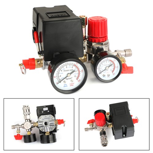 Compresseur air pressostat 4 - compresseur,