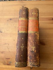 Les français peints par eux mêmes T1&T3-Curmer 1840