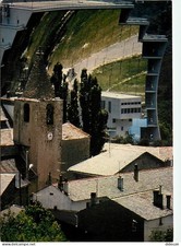 66 - Odeillo - Le Four Solaire - Eglise - CPM - Voir Scans Recto-Verso