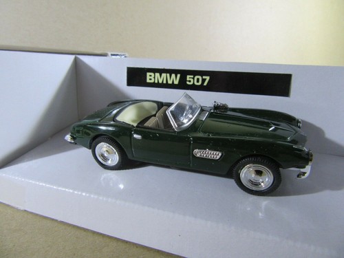 Bmw 507 cabriolet zielony 43 - cabriolet,