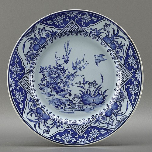 Assiette creil montereau - assiette, –