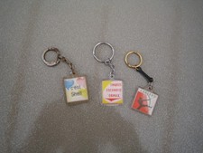 PORTE CLE VISIOMATIC LOT 3 PC SHELL HERAKLES ET ORMAX