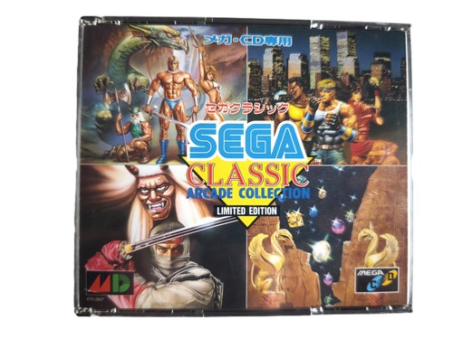 Mega sega classic - -, arcade
