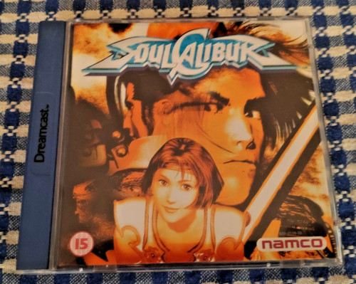 Jeu soul calibur pour - jeu,