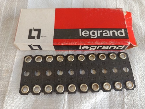 Lot anciens fusibles 15a - lot, de