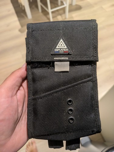 Pochette portable dimatex - portable,