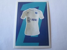 Sticker PANINI FOOT 2025 2026