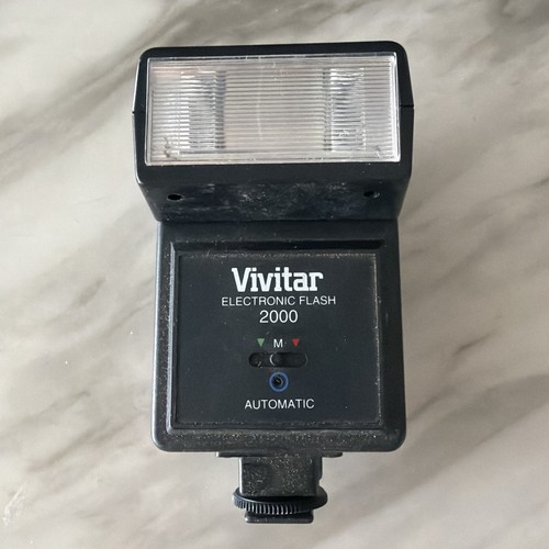 Vivitar automatic electronic - automatic,