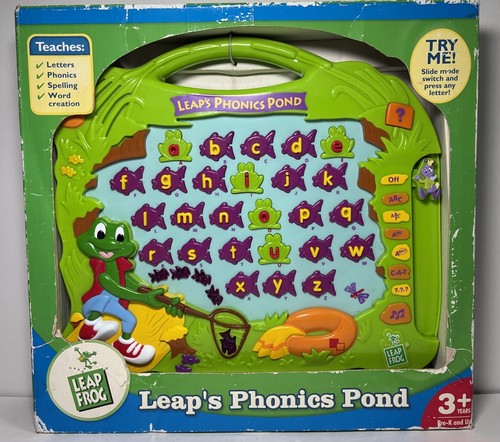 Leap frog 2000 - leap,