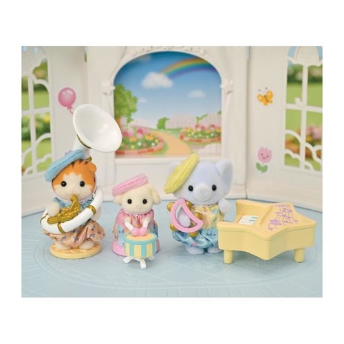 Mini figurines sylvanian - mini-figurines,