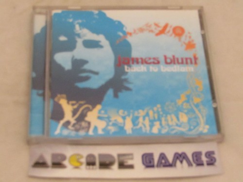 James blunt back - back, to