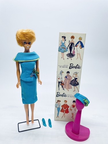 Vintage barbie 1965 - vintage,