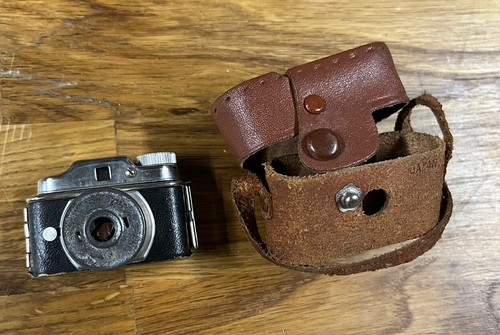 Mini camera colly vintage avec - vintage,