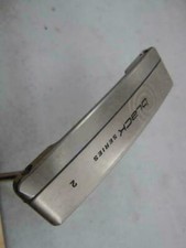 ODYSSEY PUTTER BLACK SERIES #2