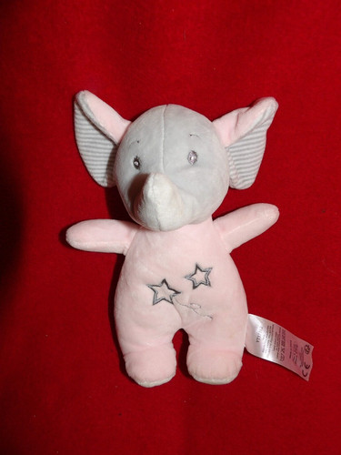 Doudou peluche tom kiddy - peluche,